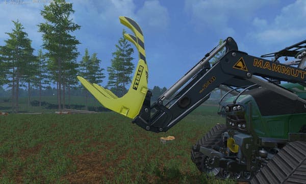 Log fork Duo [MP]