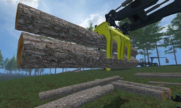 Log fork Duo [MP] 3