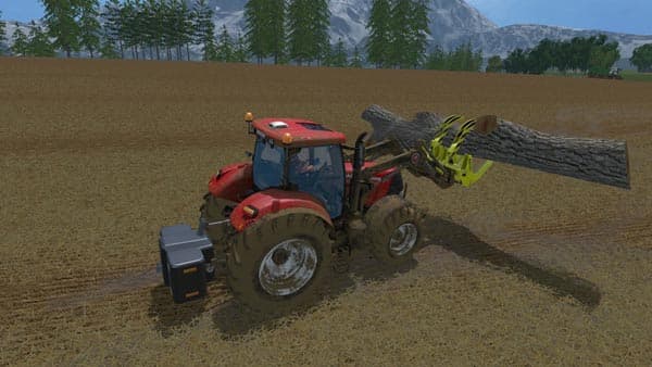 Log fork Duo [MP] 3