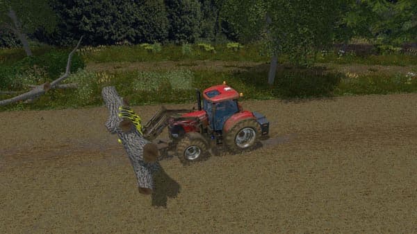 Log fork Duo [MP] 2