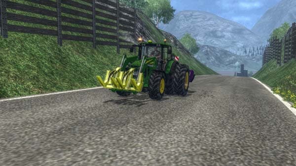 Log fork Duo [MP]
