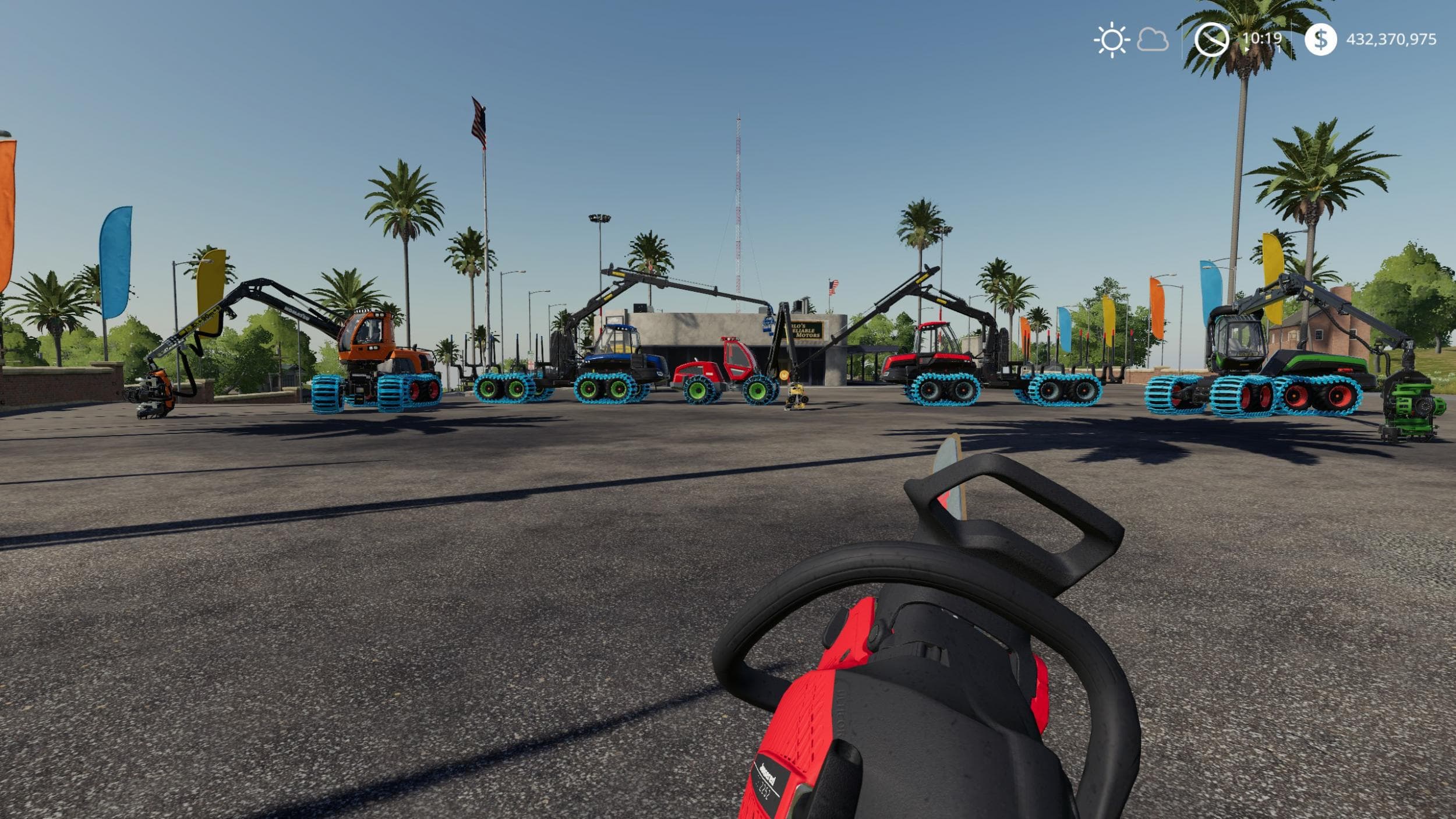 Logger pack 3