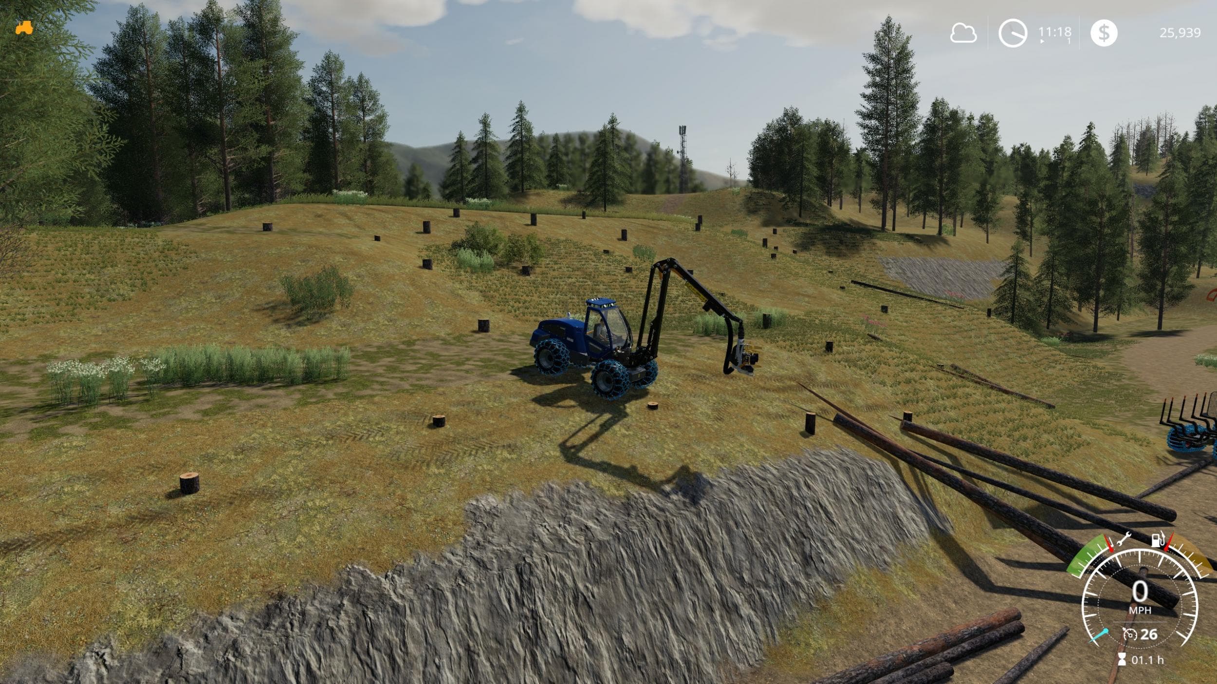 Logger pack 2