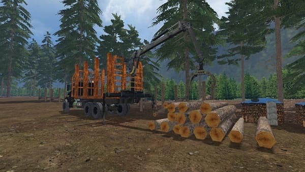 Logging Pack [MP] 3