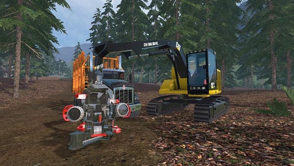 Logging Pack [MP] 2