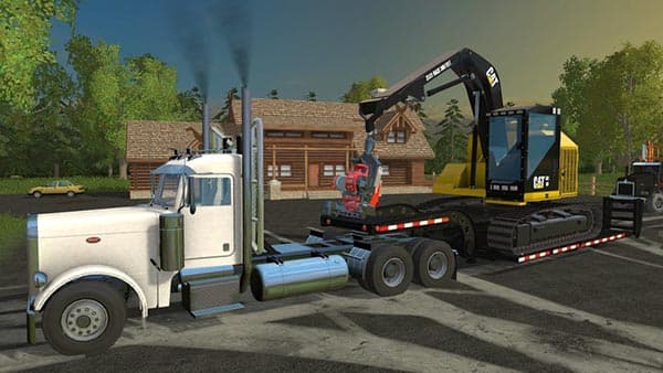 Logging Pack [MP] 2