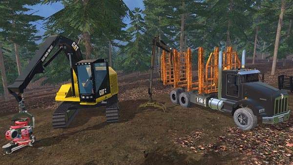Logging Pack [MP]