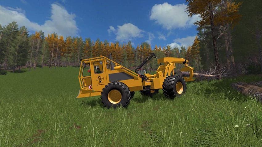 Lokomo 928 Forest 2