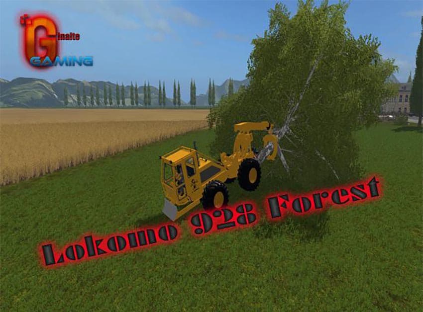 Lokomo 928 Forest