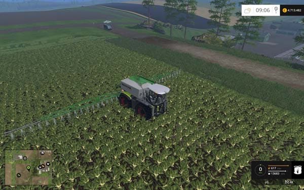 Lomma sprayer attachment [MP] 2