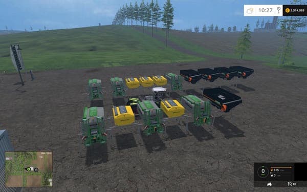 Lomma sprayer attachment [MP] 2