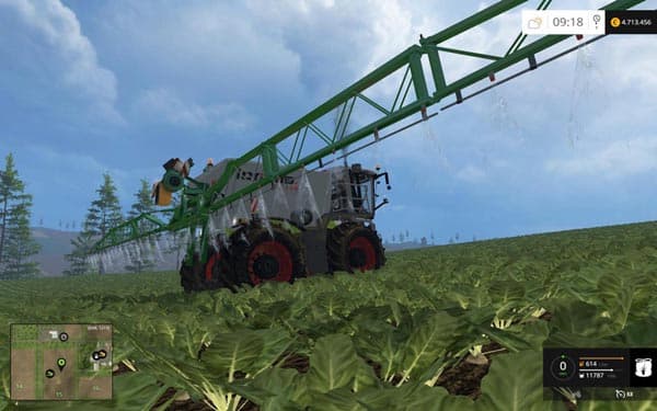 Lomma sprayer attachment [MP]