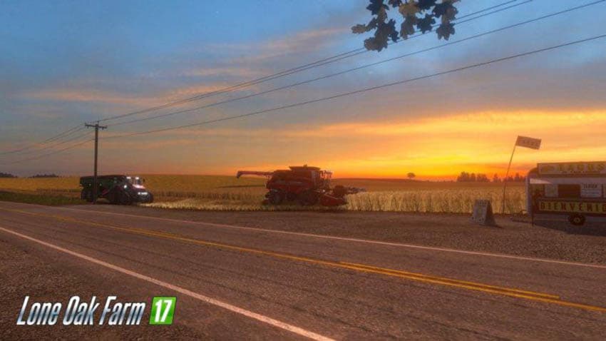 Lone Oak Farm 4