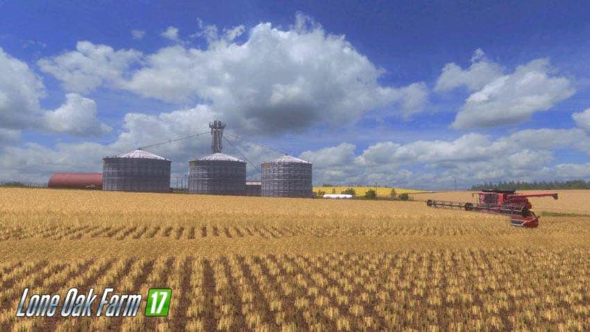 Lone Oak Farm 2