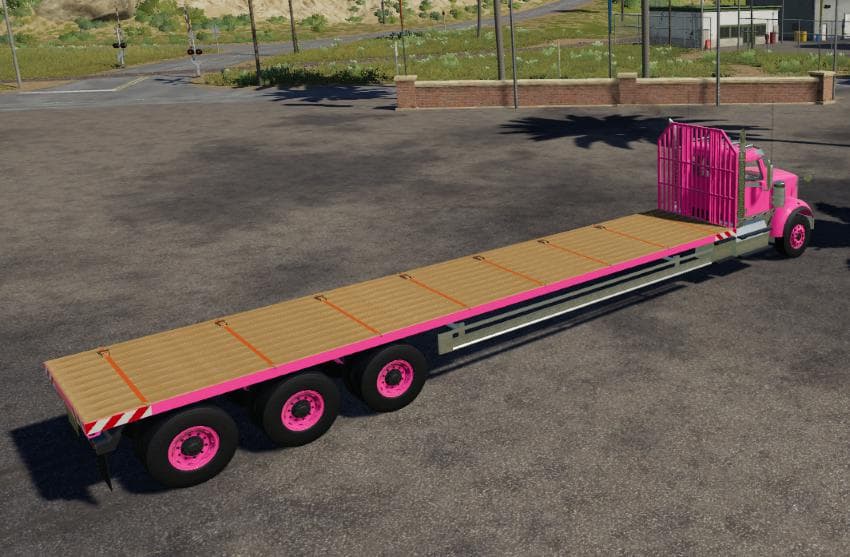 Long Camion 3