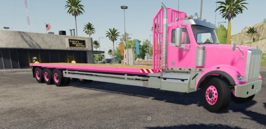 Long Camion 2