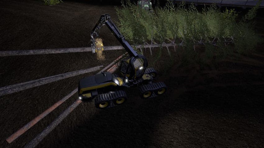 Longer Log Cuts [SP] 2