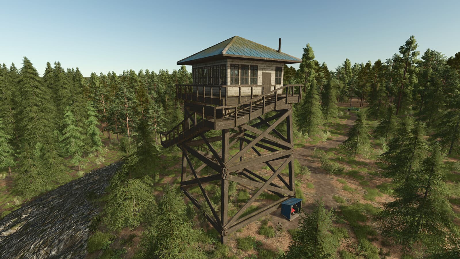 Lookout Tower 3