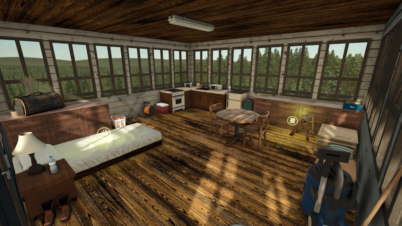 Lookout Tower 2