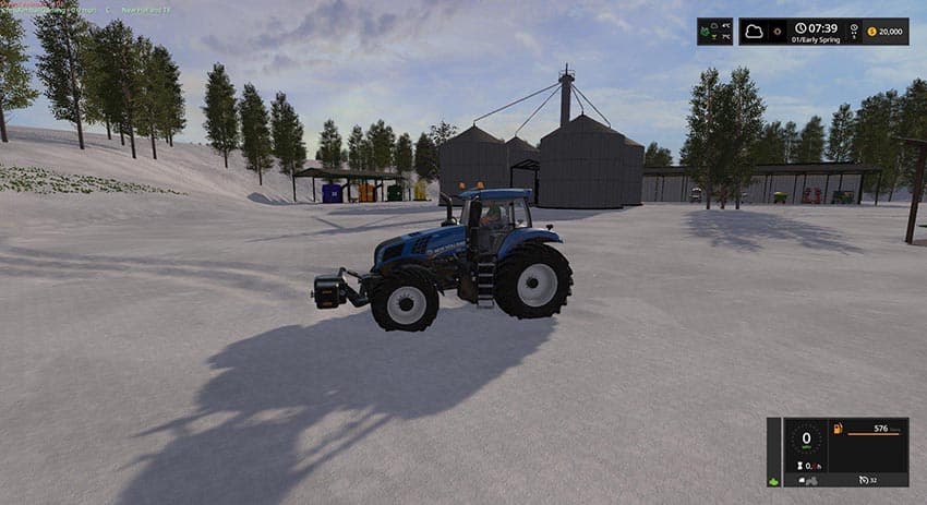 Lost Valley Farm 17 Final 4