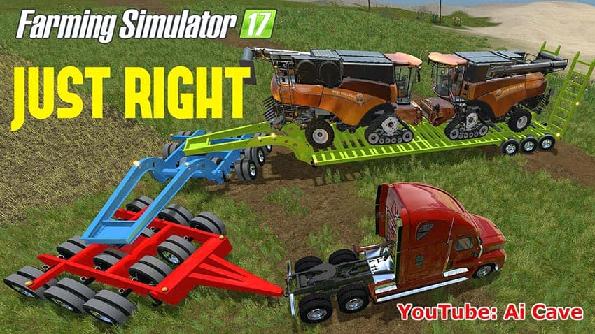 Low Loader 3