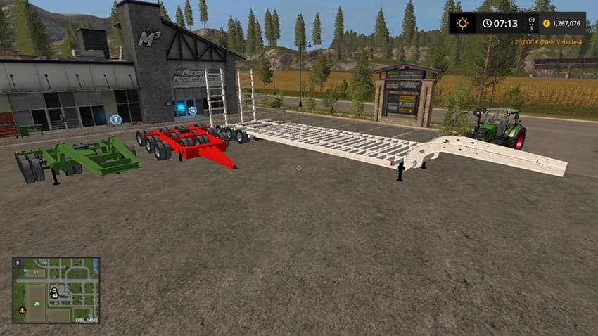 Low Loader 2