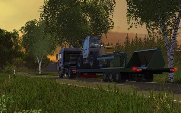 Low loader [MP]