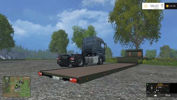 Low loader [MP] 3