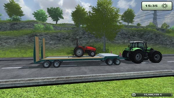 Low loader [MP]