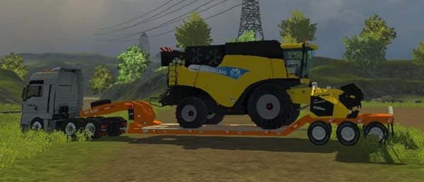 Lowboy short