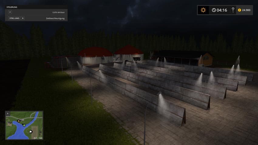 Lowland Map Beta [MP] 5