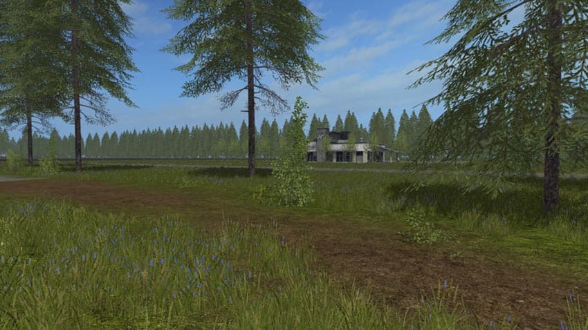 Lowland Map Beta [MP]