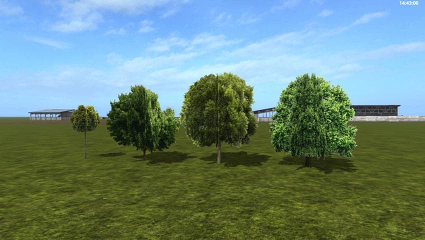 Lowpoly Trees [SP]