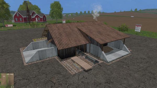 Lumber Mill .0b [SP] 2