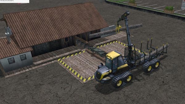 Lumber Mill .0b [SP]