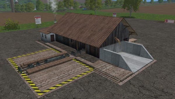 Lumber Mill .0b [SP] 3