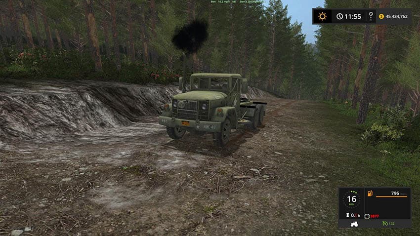 M35A2 Semi