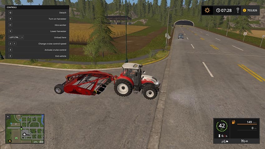 M82 potato grinder [MP]