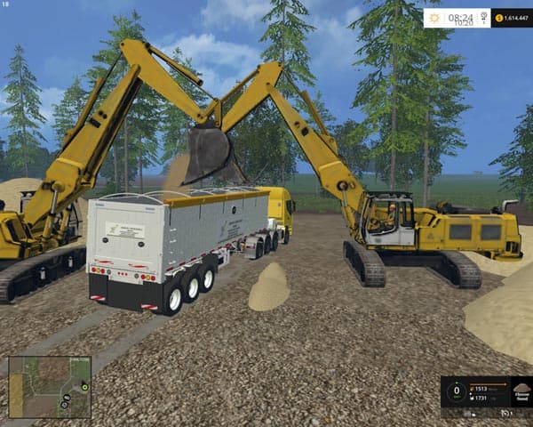 MAC Tracons PJ [MP]