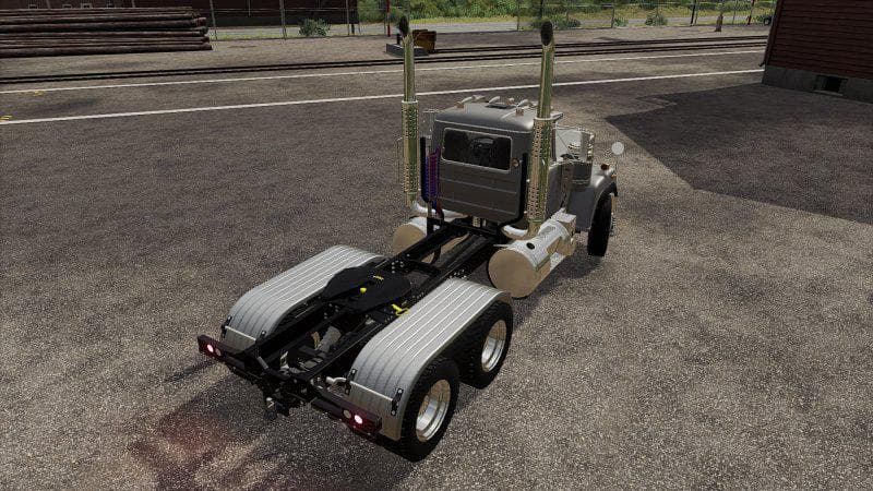 MACK SUPERLINER DAYCAB 3