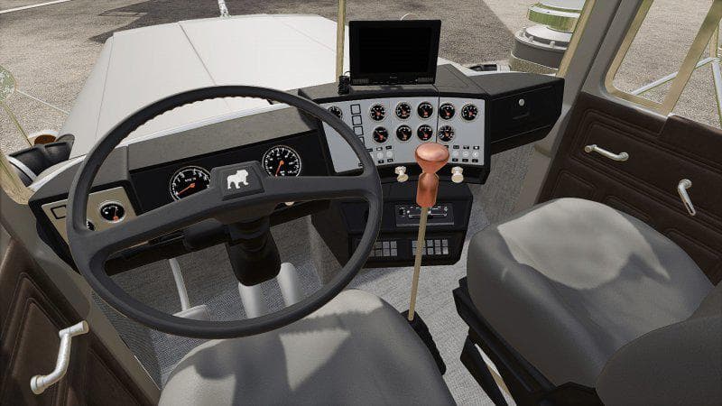 MACK SUPERLINER DAYCAB 2