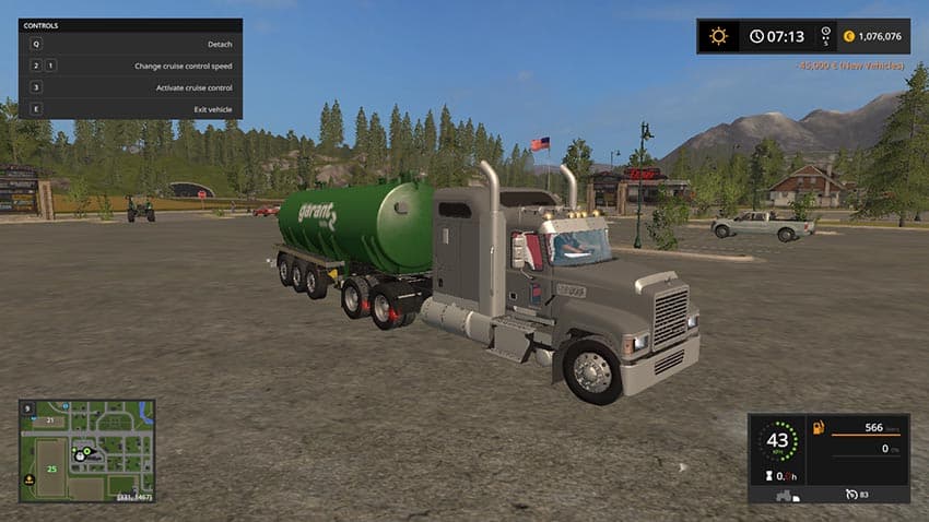 MACK Truck