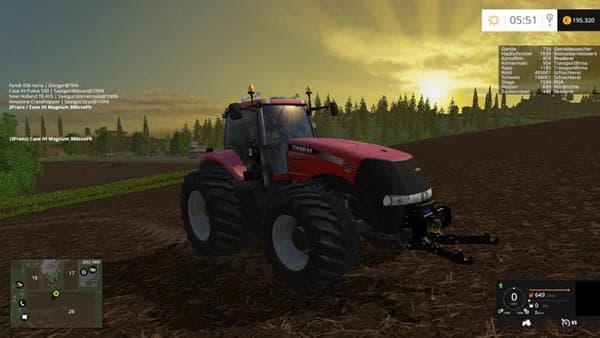 MAGNUM CVX 380 [MP] 4