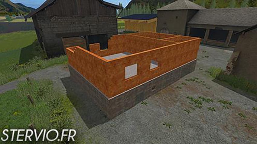 MAISONTRAVAUX STERVIO