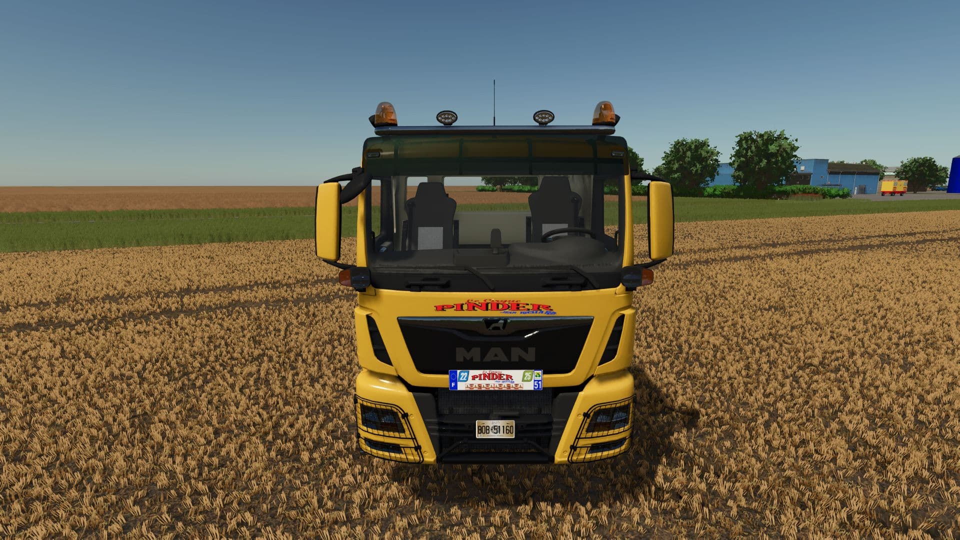 MAN Truck (Cirque PINDER) 4