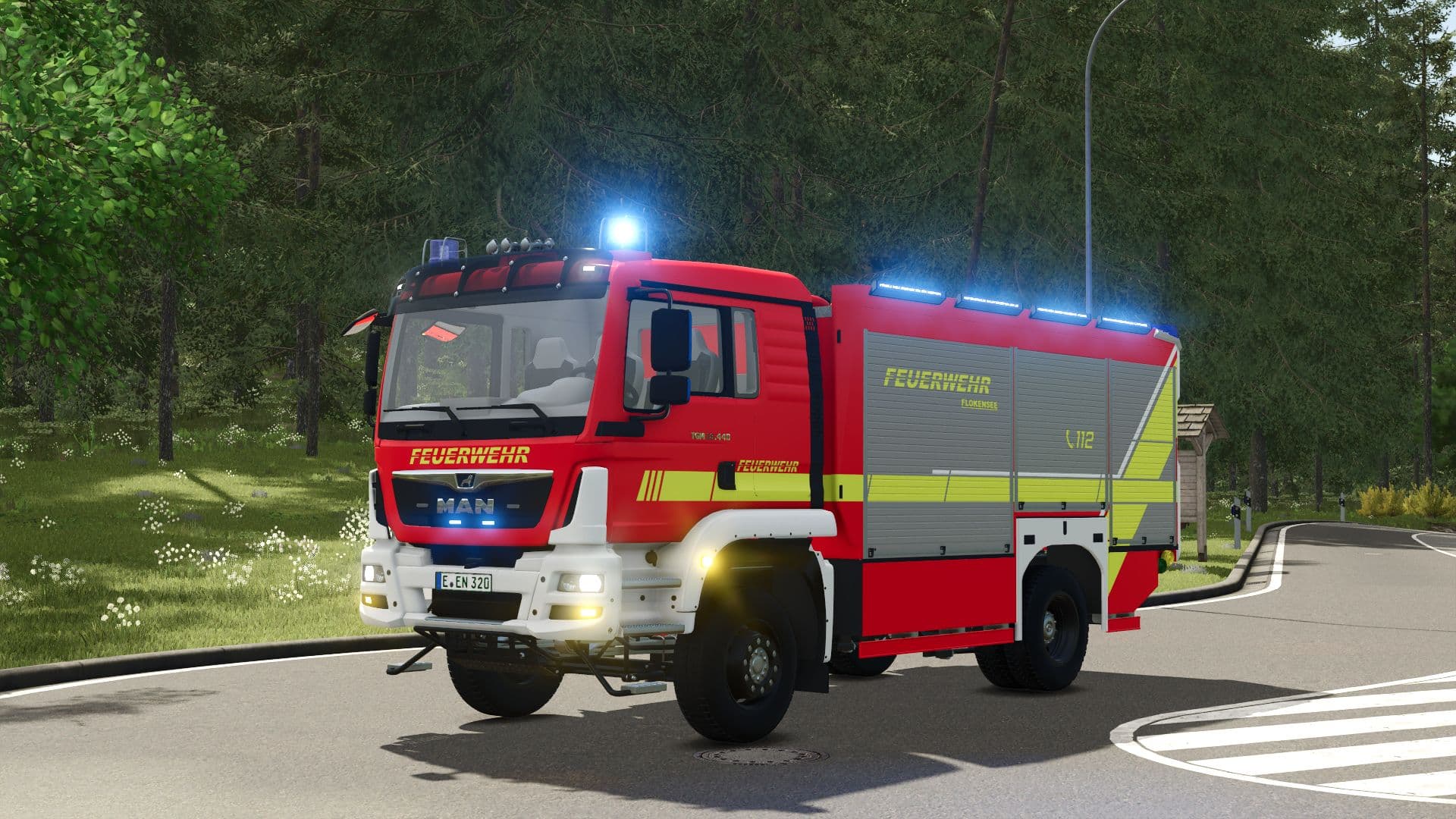 MAN Ziegler TLF 4000
