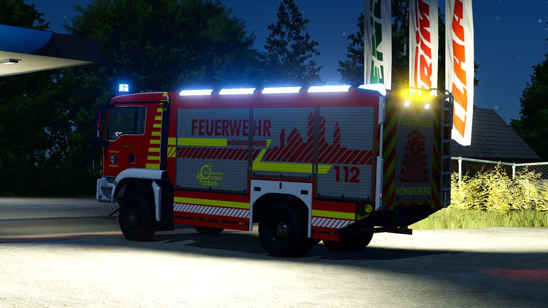 MAN Ziegler TLF 4000 3