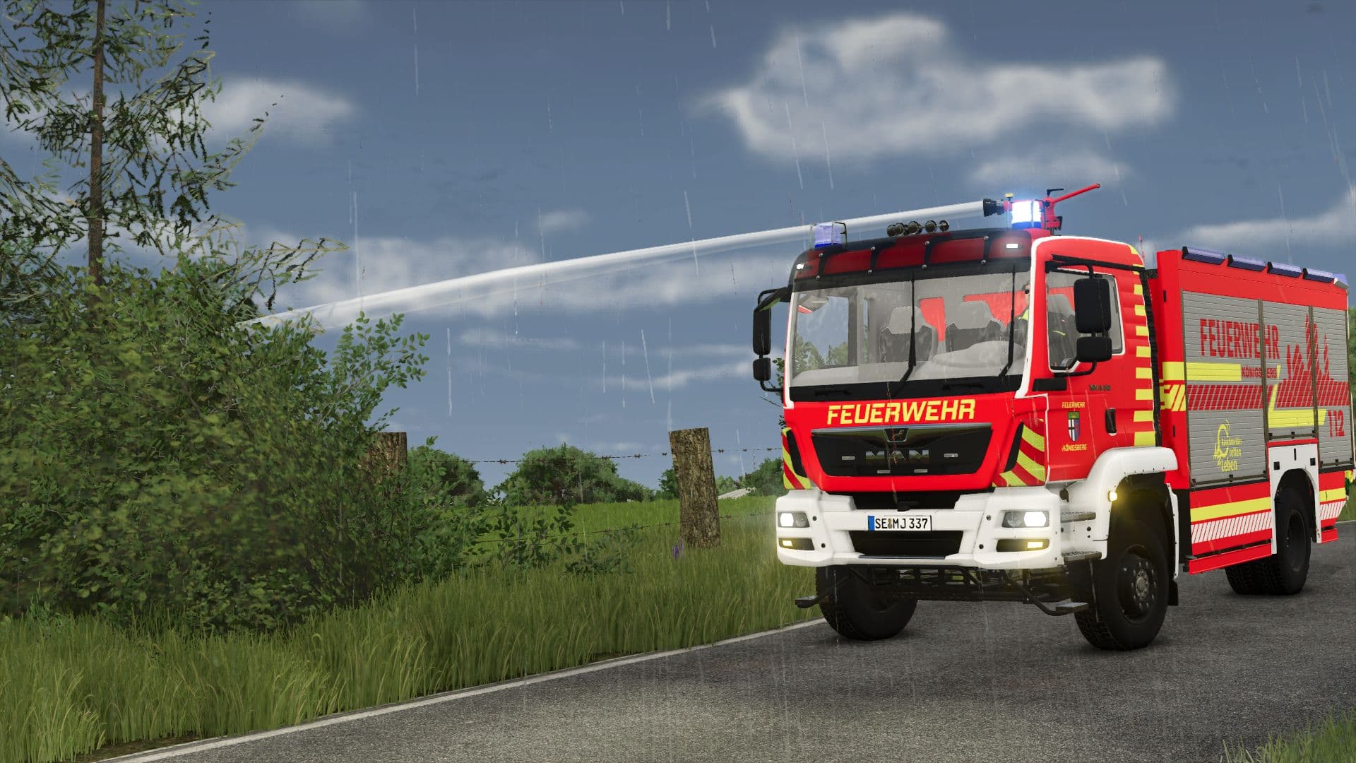 MAN Ziegler TLF 4000 2