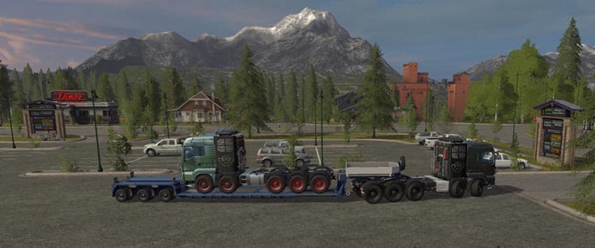 MAN 10X10 SLT GL [MP]