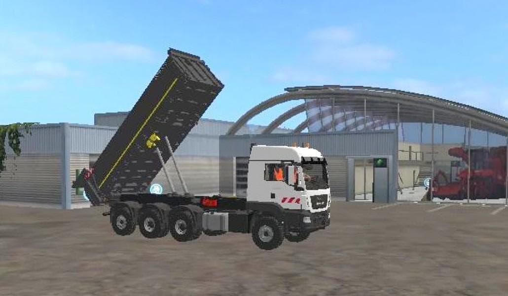 MAN 22S TGS 3